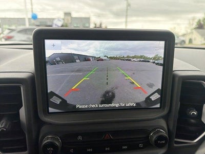 2024 Ford Bronco Sport Big Bend 4x4