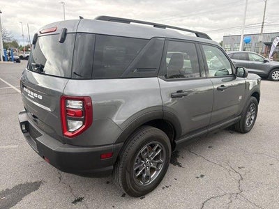 2024 Ford Bronco Sport Big Bend 4x4