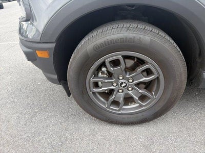 2024 Ford Bronco Sport Big Bend 4x4
