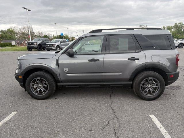 2024 Ford Bronco Sport Big Bend 4x4