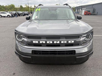 2024 Ford Bronco Sport Big Bend 4x4