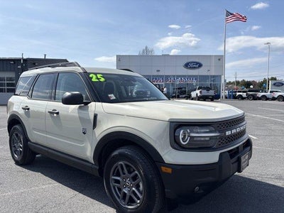 2025 Ford Bronco Sport Big Bend 4x4