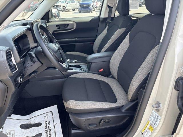 2025 Ford Bronco Sport Big Bend 4x4