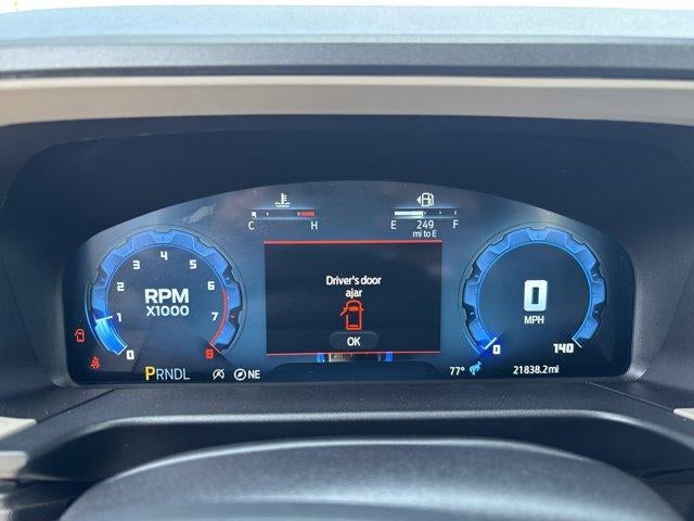 2025 Ford Bronco Sport Big Bend 4x4