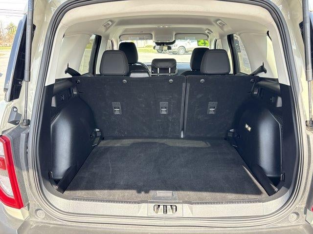 2025 Ford Bronco Sport Big Bend 4x4