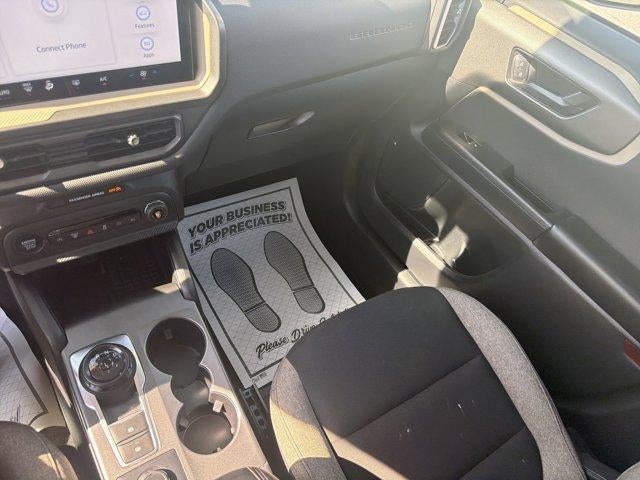 2025 Ford Bronco Sport Big Bend 4x4