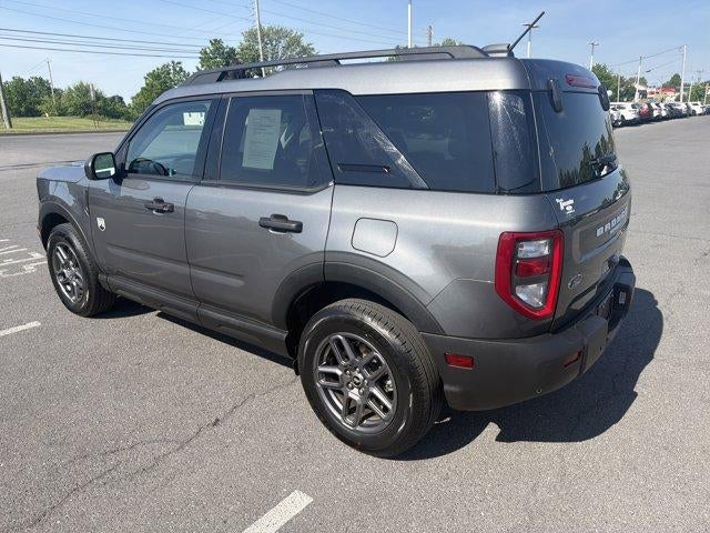 2025 Ford Bronco Sport Big Bend 4x4