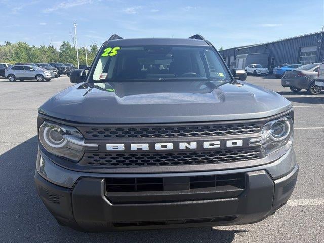 2025 Ford Bronco Sport Big Bend 4x4