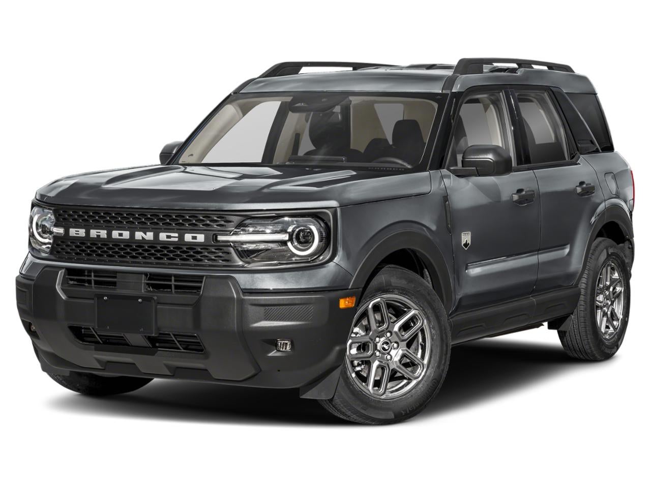 2025 Ford Bronco Sport's photo