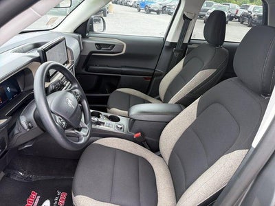 2025 Ford Bronco Sport Big Bend 4x4