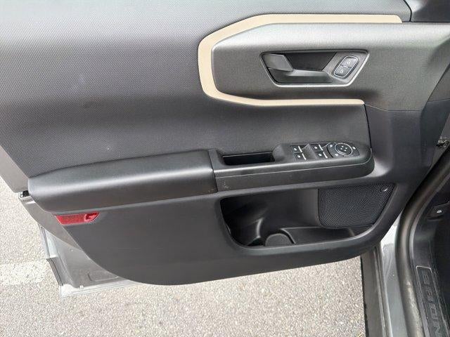 2025 Ford Bronco Sport Big Bend 4x4