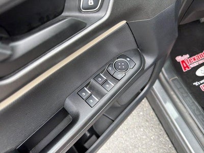 2025 Ford Bronco Sport Big Bend 4x4