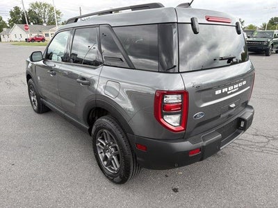 2025 Ford Bronco Sport Big Bend 4x4