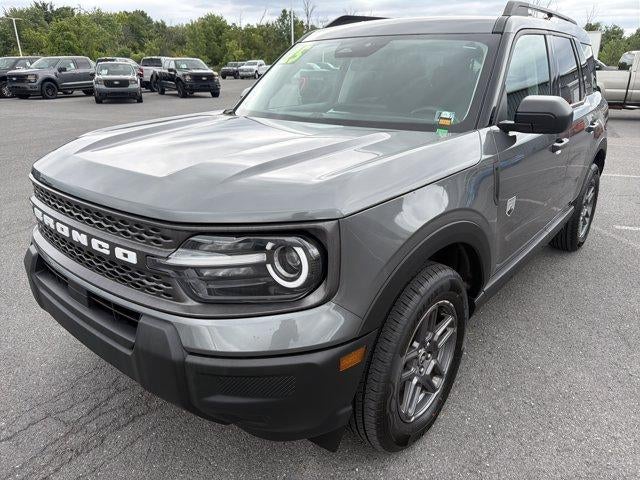 2025 Ford Bronco Sport Big Bend 4x4