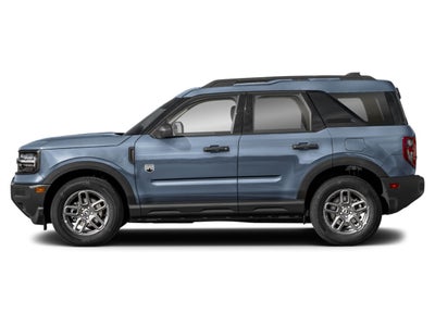 2025 Ford Bronco Sport Big Bend 4x4
