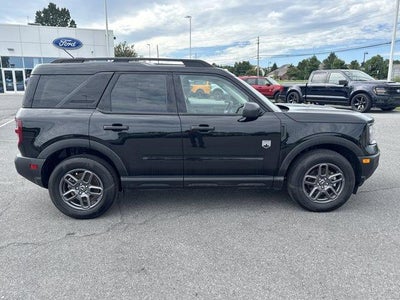 2025 Ford Bronco Sport Big Bend 4x4