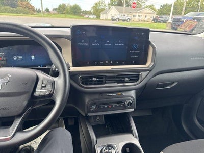 2025 Ford Bronco Sport Big Bend 4x4