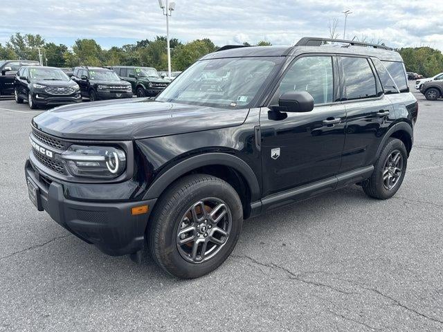 2025 Ford Bronco Sport Big Bend 4x4