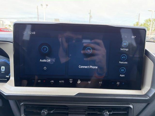 2025 Ford Bronco Sport Big Bend 4x4