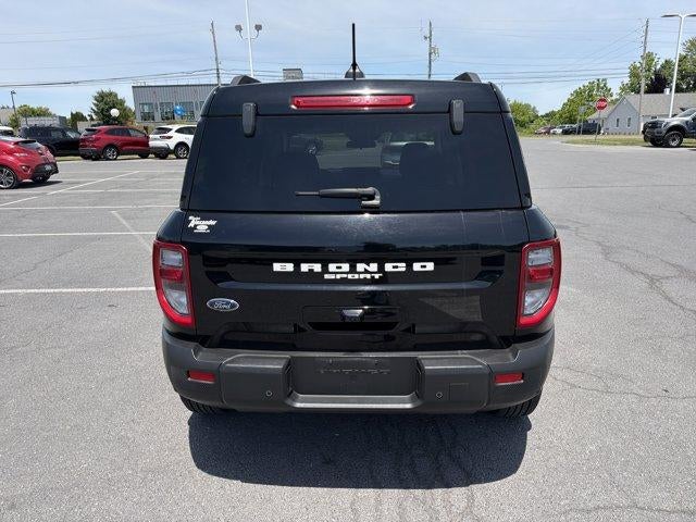2025 Ford Bronco Sport Big Bend 4x4