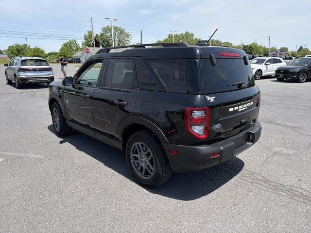 2025 Ford Bronco Sport Big Bend 4x4
