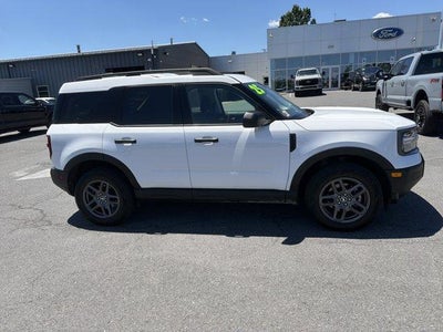 2025 Ford Bronco Sport Big Bend 4x4