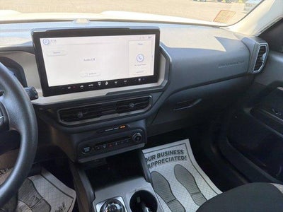 2025 Ford Bronco Sport Big Bend 4x4