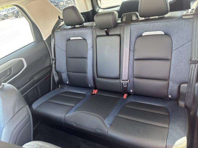 2026 Ford Bronco Sport Outer Banks 4x4
