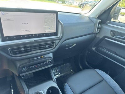 2026 Ford Bronco Sport Outer Banks 4x4