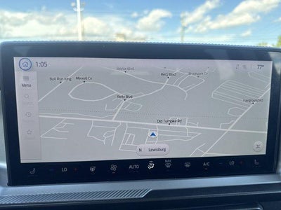 2026 Ford Bronco Sport Outer Banks 4x4