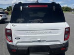 2026 Ford Bronco Sport Outer Banks 4x4