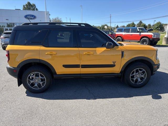 2021 Ford Bronco Sport Badlands 4x4 *Ltd Avail*