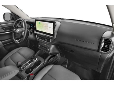 2025 Ford Bronco Sport Badlands 4x4