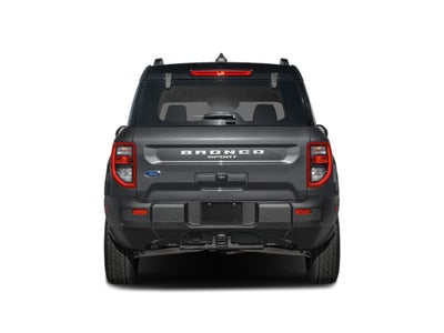 2025 Ford Bronco Sport Badlands 4x4