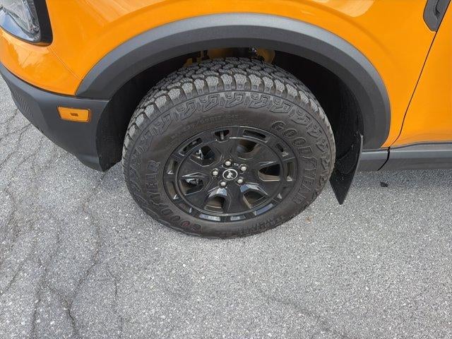 2026 Ford Bronco Sport Badlands 4x4
