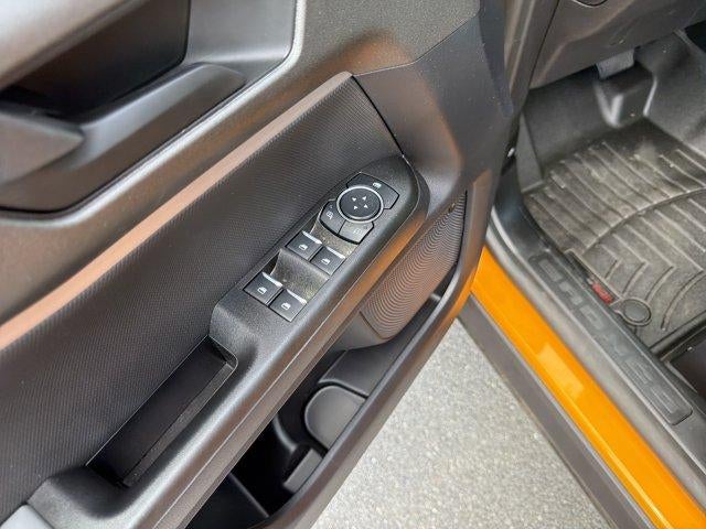 2026 Ford Bronco Sport Badlands 4x4