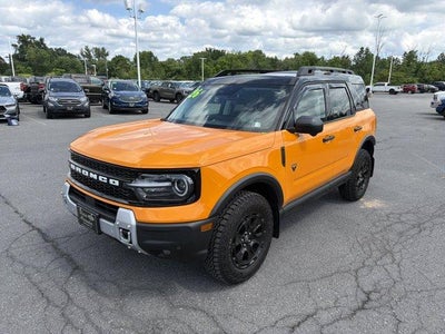 2026 Ford Bronco Sport Badlands 4x4