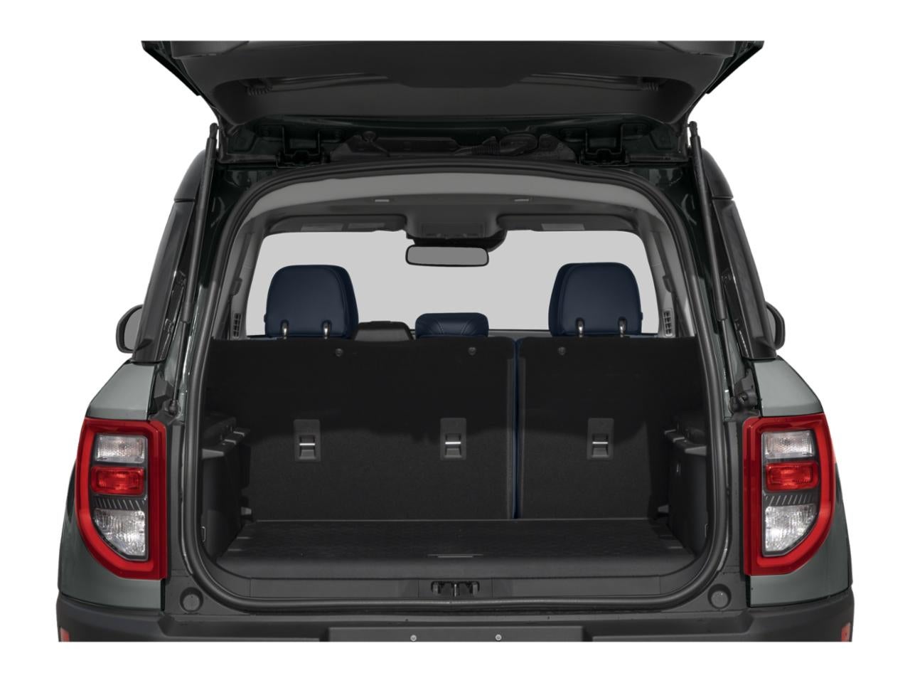 2021 Ford Bronco Sport First Edition 4x4 *Ltd Avail*