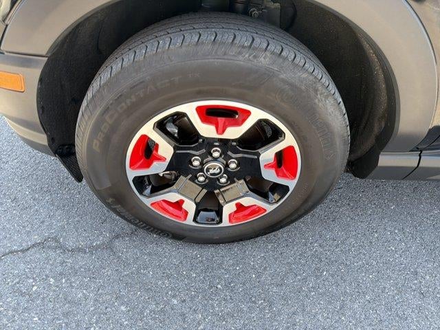 2024 Ford Bronco Sport Free Wheeling 4x4