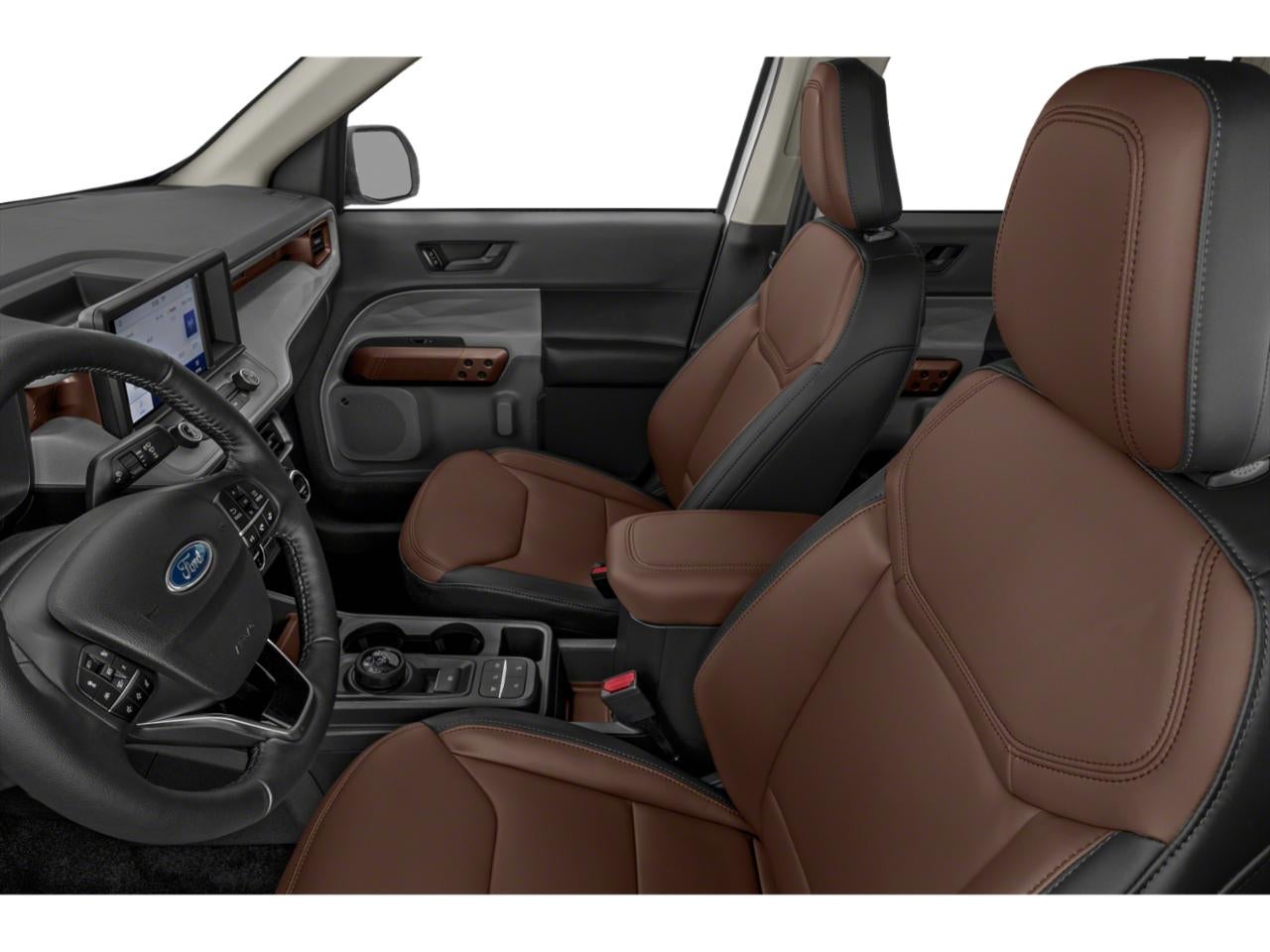2022 Ford Maverick LARIAT FWD SuperCrew