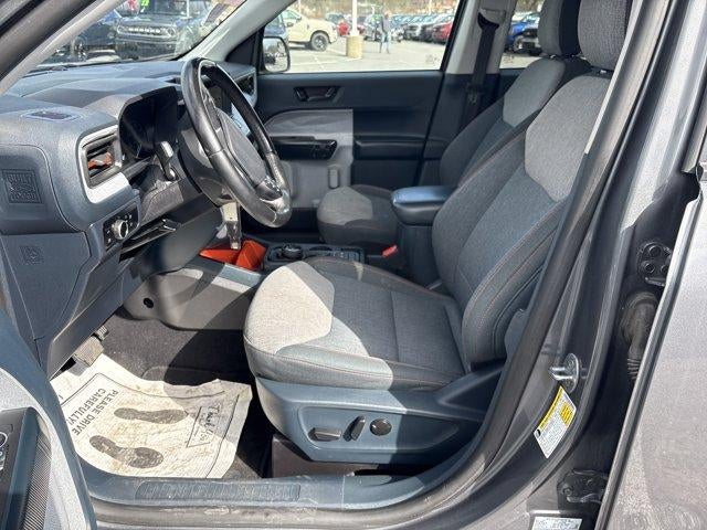 2024 Ford Maverick XLT FWD SuperCrew