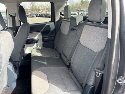 2024 Ford Maverick XLT FWD SuperCrew