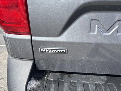 2024 Ford Maverick XLT FWD SuperCrew