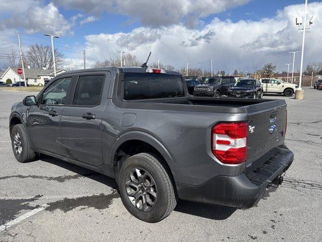 2024 Ford Maverick XLT FWD SuperCrew