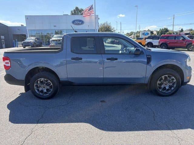 2024 Ford Maverick XLT FWD SuperCrew
