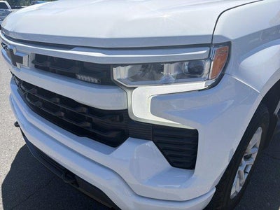 2023 Chevrolet Silverado 1500 Crew Cab Standard Box 4-Wheel Drive RST