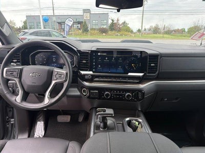 2026 Chevrolet Silverado 1500 Crew Cab Short Box 4-Wheel Drive LT Trail Boss