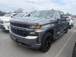 2020 Chevrolet Silverado 1500 Crew Cab Short Box 4-Wheel Drive Custom