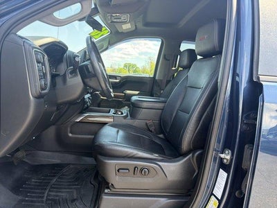 2020 Chevrolet Silverado 1500 Crew Cab Short Box 4-Wheel Drive RST