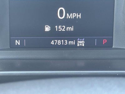 2020 Chevrolet Silverado 1500 Crew Cab Short Box 4-Wheel Drive RST